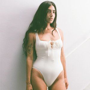 Galamaar Chemise One Piece in Crema